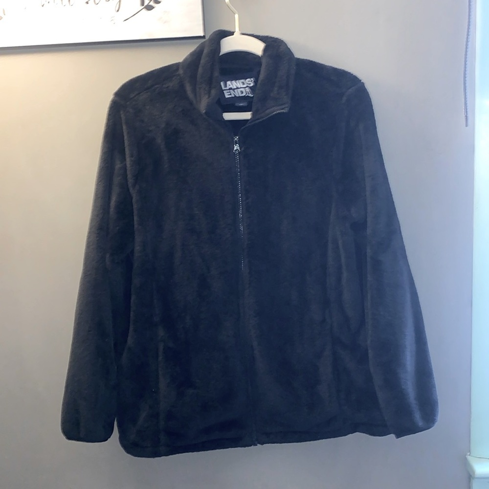 Lands End Soft Jacket